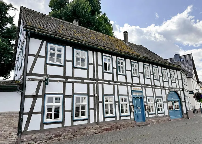 Neunzehn 01 Ferienwohnungen
