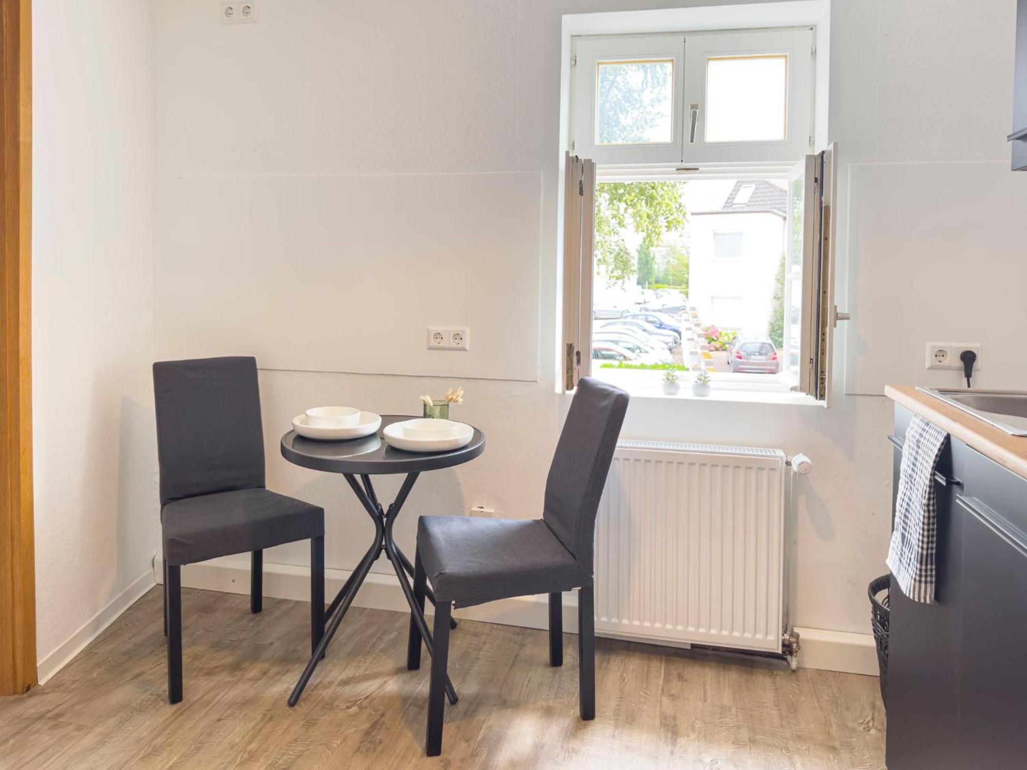 Neunzehn 01 Apartment